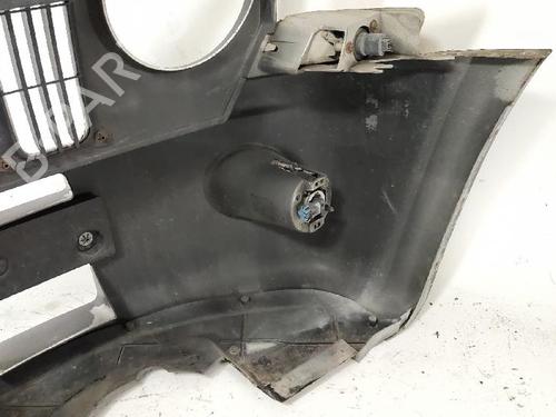 Front bumper JEEP PATRIOT (MK74) 2.0 CRD | BP32313703C7 