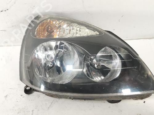 Used Right headlight RENAULT CLIO II (BB_, CB_) 1.5 dCi (B/CB08) (82 hp) 27425515