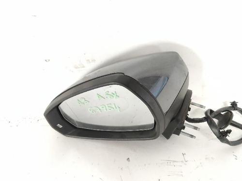Left mirror AUDI A3 (8V1, 8VK) 2.0 TDI | BP29583433C26 