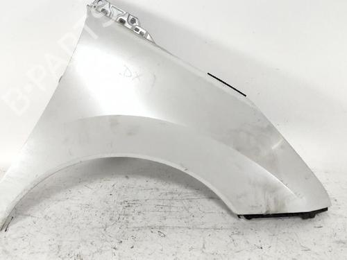 Used Right front fenders PEUGEOT 3008 I MPV (0U_) 1.6 HDi (109 hp) 27427214