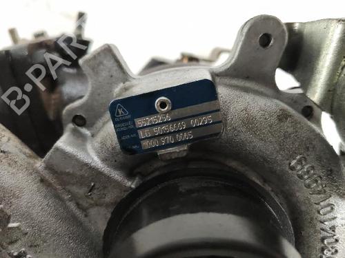 Turbocharger/Supercharger SAAB 9-3 Estate (E50) 1.9 TTiD | BP27425696M71 