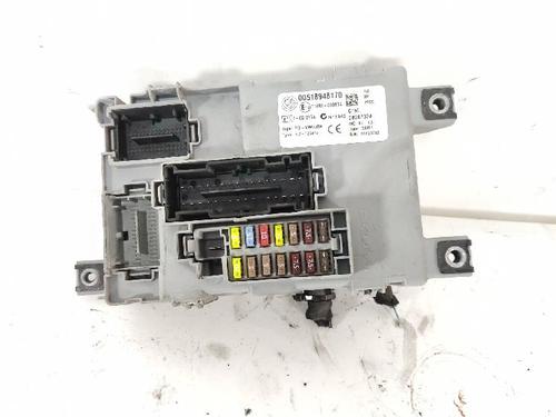 Used Electronic module Electronic module FIAT DOBLO Bus (263_) 1.6 D Multijet (263AXH1A, 263AXL11, 263AXH1B) (90 hp) 36107348 36107348