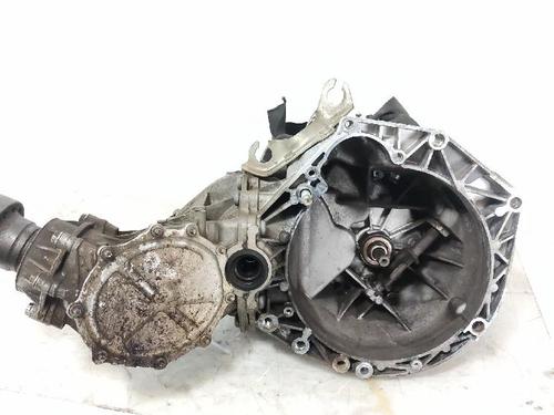 Used Gearbox FIAT PANDA (169_) 1.1 (169.AXA1A) (54 hp) 27534679