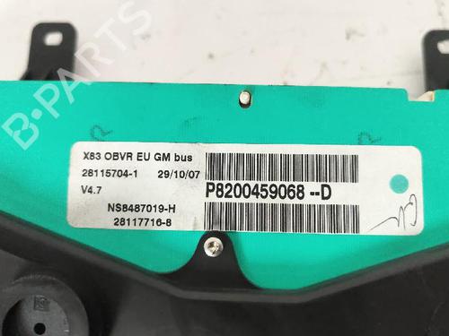 Instrument cluster OPEL VIVARO A Van (X83) 2.5 CDTI (F7) | BP27429975C47