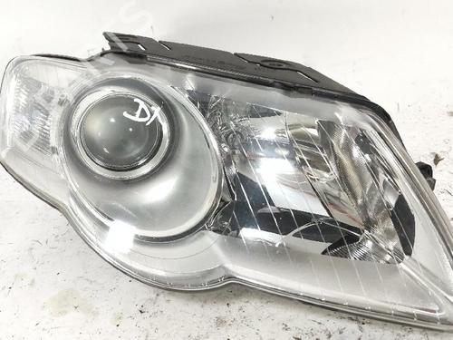 Faro derecho VW PASSAT B6 (3C2) 2.0 TDI (140 hp) 27427650