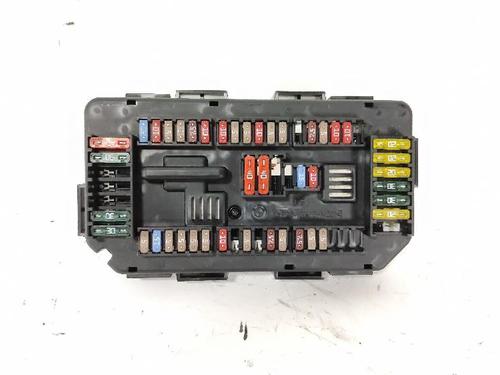 Used Fuse box BMW 3 Touring (F31) 320 d (184 hp) 28180094
