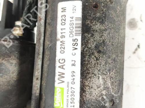 Startmotor VW GOLF PLUS V (5M1, 521) 2.0 FSI | BP27411321M8 