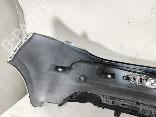 Rear bumper PEUGEOT 208 I (CA_, CC_) 1.4 HDi | BP29204153C8