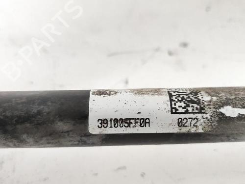 Right front driveshaft NISSAN MICRA V (K14) 1.0 DIG-T 117 | BP28488762M39 - Image 4