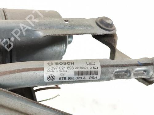 Front wiper motor VW TOURAN (5T1) 1.4 TSI | BP30845162M29 - Image 5