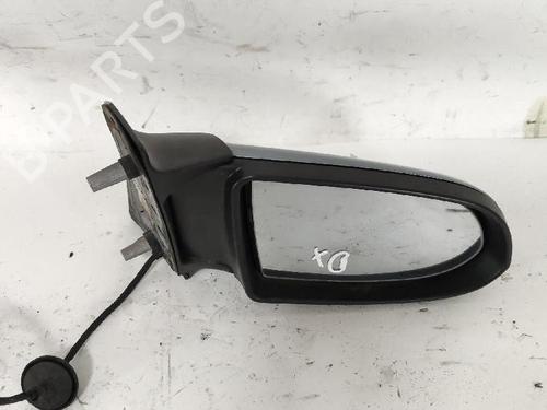Right mirror OPEL ZAFIRA A MPV (T98) 2.0 DTI 16V (F75) | BP27425737C27 