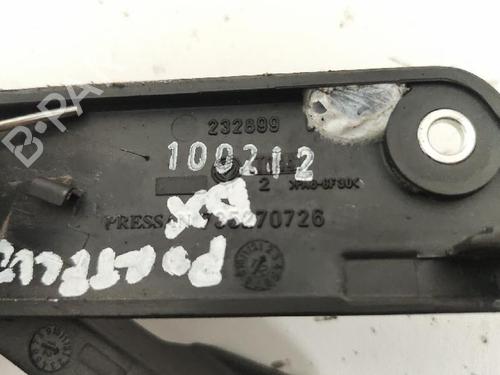 Tailgate handle FIAT DOBLO Box Body/MPV (223_) 1.9 D (223ZXB1A) | BP27423271C132 