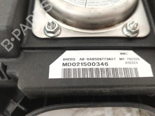Driver airbag MITSUBISHI PAJERO PININ I (H6_W, H7_W) 1.8 (H76W, H66W) | BP27426421C9 