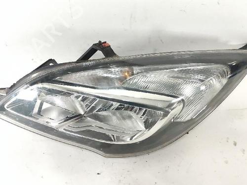Used Left headlight Left headlight OPEL MERIVA B MPV (S10) 1.4 LPG (75) (120 hp) 35774921 35774921