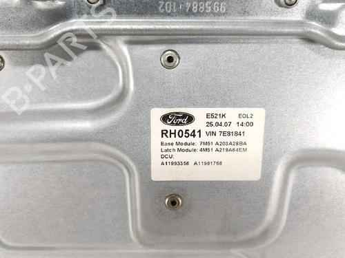 Front right window mechanism FORD FOCUS II Turnier (DA_, FFS, DS) 1.6 TDCi | BP27415346C23