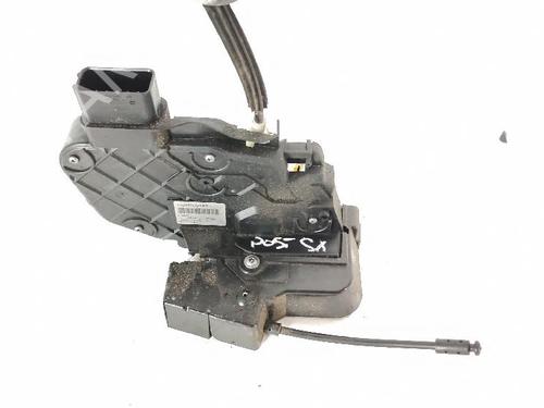 Used Rear left lock LAND ROVER DISCOVERY III (L319) 2.7 TD 4x4 (190 hp) 27428913
