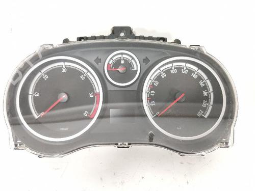Kombinert Instrument OPEL CORSA D (S07) 1.3 CDTI (L08, L68) (75 hp) 27414551