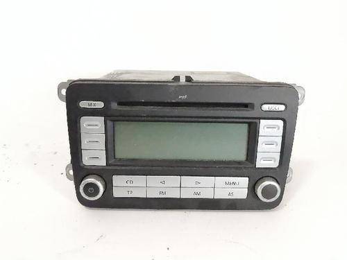 Used Radio VW PASSAT B6 (3C2) 1.9 TDI (105 hp) 27418020