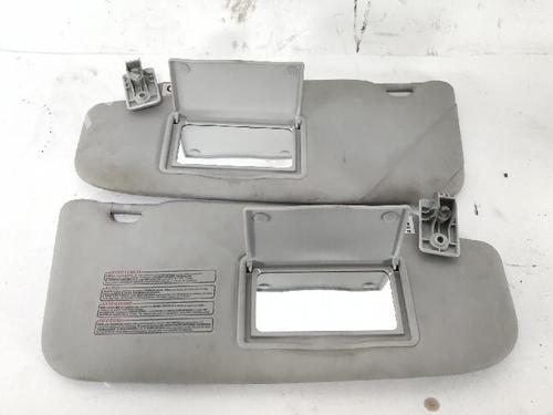 Left sun visor NISSAN QASHQAI I (J10, NJ10) 2.0 dCi All-wheel Drive | BP29583455I1 