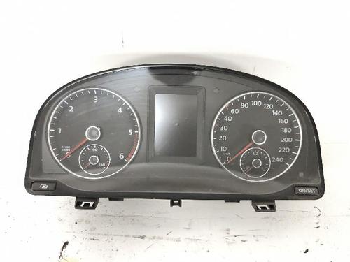 Used Instrument cluster VW TOURAN (1T3) 1.6 TDI (105 hp) 27432509