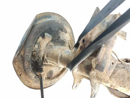 Rear differential SUZUKI JIMNY Closed Off-Road Vehicle (SN) 1.5 DDiS 4x4 | BP27418366M24