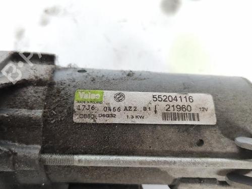 Starter LANCIA YPSILON (843_) 1.3 D Multijet (843.AXF11, 843.AXF1A, 843.AXM11,... | BP27416348M8 - Image 3