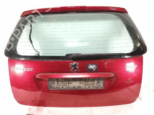 Used Tailgate PEUGEOT 307 Break (3E) 1.6 HDi 110 (109 hp) 27426085
