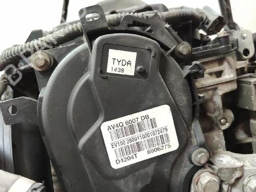 Engine FORD C-MAX II (DXA/CB7, DXA/CEU) 2.0 TDCi | BP34611413M1 - Image 3