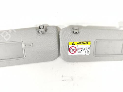 Used Left sun visor Left sun visor HYUNDAI i20 ACTIVE (IB, GB) 1.4 (99 hp) 36031440 36031440