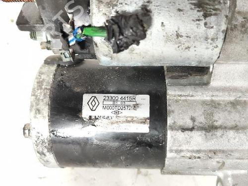 Starter NISSAN QASHQAI II SUV (J11, J11_) 1.3 DIG-T | BP27425372M8 