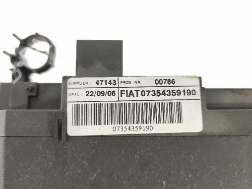 Steering column stalk LANCIA YPSILON (843_) 1.3 D Multijet (843.AXE11, 843.AXE1A) | BP27425715I23 - Image 2