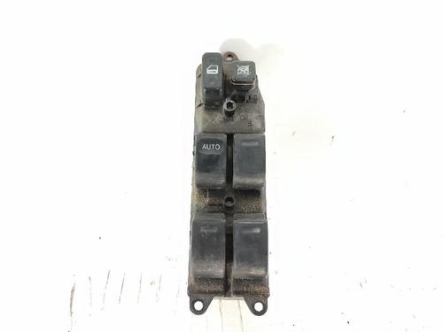 Used Left front window switch Left front window switch TOYOTA RAV 4 II (_A2_) 2.0 D 4WD (CLA20_, CLA21_, CLA20R, CLA21R) (116 hp) 27420639 27420639