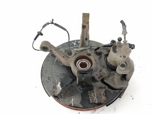 Used Left front steering knuckle FORD ECOSPORT 1.5 EcoBlue TDCi (95 hp) 30146864