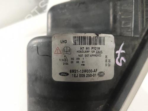 Left headlight FORD S-MAX (WA6) 2.0 TDCi | BP32079677C28 - Image 5