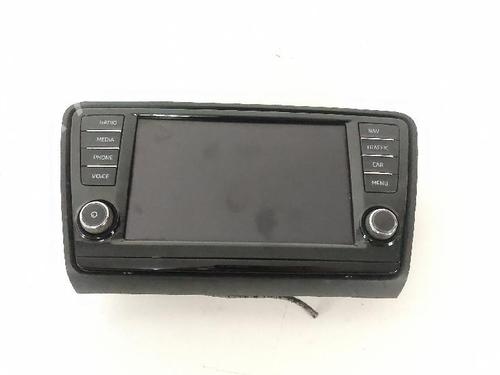 Used Display monitor Display monitor SKODA OCTAVIA III Combi (5E5, 5E6) 2.0 TDI RS (184 hp) 34340549 34340549