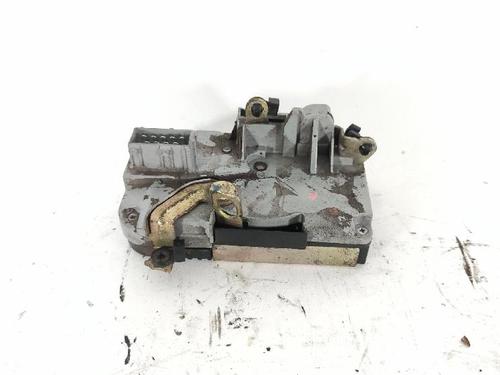 Used Front right lock PEUGEOT 206 Hatchback (2A/C) 1.4 i (75 hp) 27413657