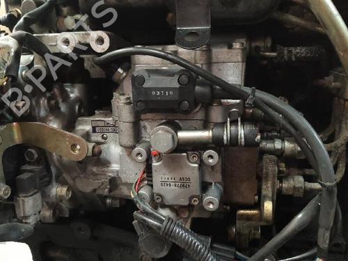 Used Engine MITSUBISHI PAJERO III Canvas Top (V6_W, V7_W) 3.2 DI-D (V68W, V78W) (165 hp) 28509148