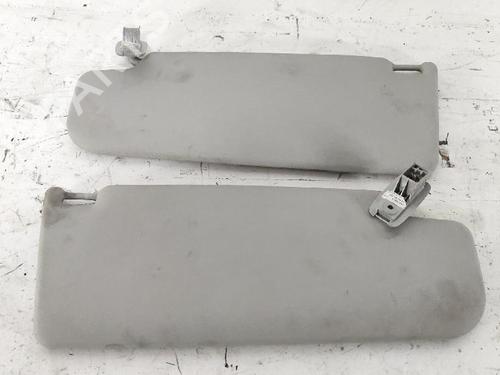 Used Left sun visor Left sun visor VW GOLF PLUS V (5M1, 521) 2.0 TDI (140 hp) 27420001 27420001