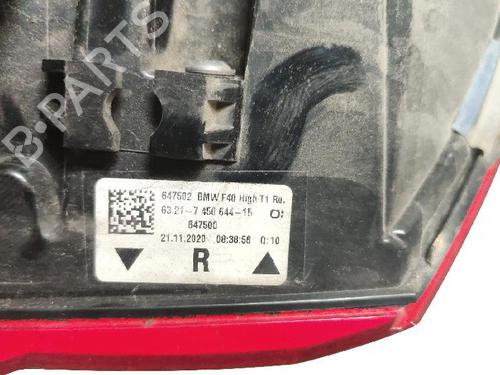 Right taillight BMW 1 (F40) 118 i | BP38498542C35  - Image 5