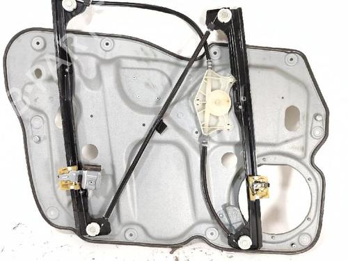Front right window mechanism VW CADDY III Box Body/MPV (2KA, 2KH, 2CA, 2CH) 2.0 TDI | BP27413590C23 