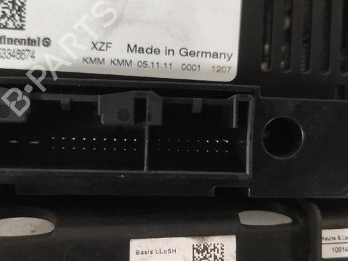 Climate control AUDI Q5 (8RB) 2.0 TDI quattro | BP40062262I5 - Image 3