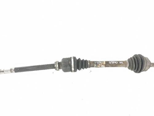 Used Right front driveshaft CITROËN BERLINGO MULTISPACE (B9) 1.6 HDi 90 (90 hp) 27415667
