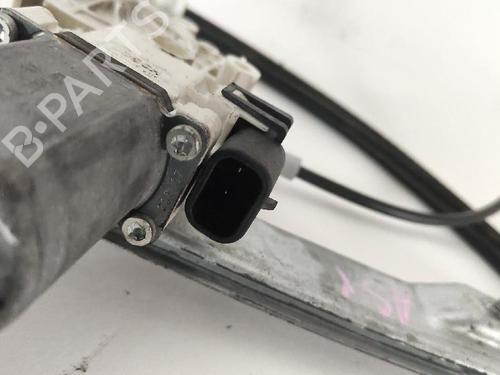 Left front window motor MITSUBISHI COLT VI (Z3_A, Z2_A) 1.3 (Z21A) | BP31579283E21