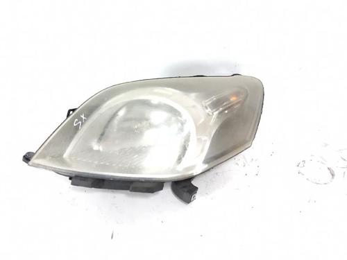 Venstre forlygte Venstre forlygte FIAT FIORINO Box Body/MPV (225_) 1.3 D Multijet (225BXD1A, 225BXB1A, 225BXB11) (75 hp) 36797735 36797735