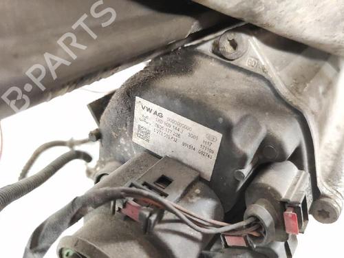 Steering rack SEAT ALTEA (5P1) 1.2 TSI | BP27496062M22 