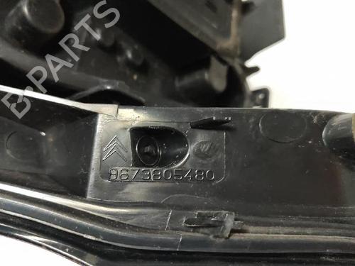Left taillight CITROËN C3 II (SC_) 1.6 HDi 90 | BP30368236C34