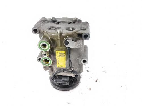 Used AC compressor AC compressor FORD FIESTA V (JH_, JD_) 1.25 16V (70 hp) 39581476 39581476