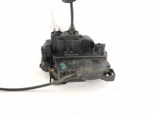 Used Front right lock RENAULT GRAND SCÉNIC III (JZ0/1_) 1.4 16V (JZ0F) (131 hp) 27419217