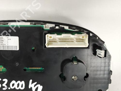 Instrument cluster NISSAN QASHQAI I (J10, NJ10) 1.6 | BP27421703C47 