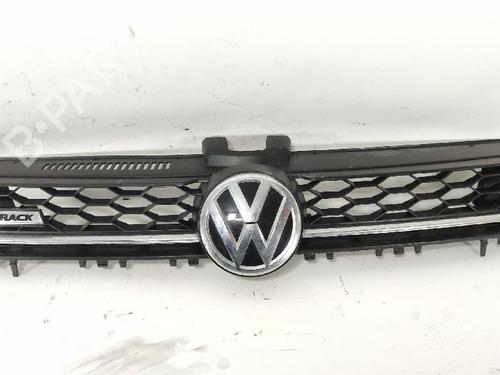 Used Grille VW GOLF ALLTRACK VII Variant (BA5, BV5) 2.0 TDI 4motion (184 hp) 32079843